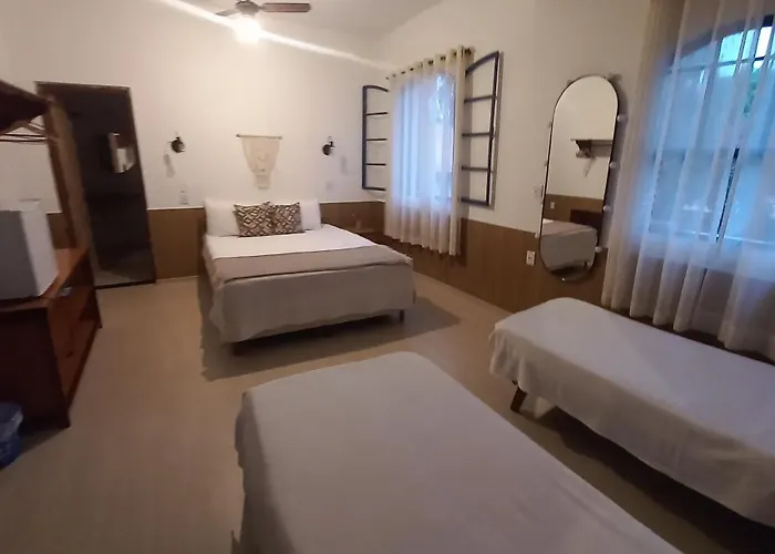 Recanto Caminho das Águas