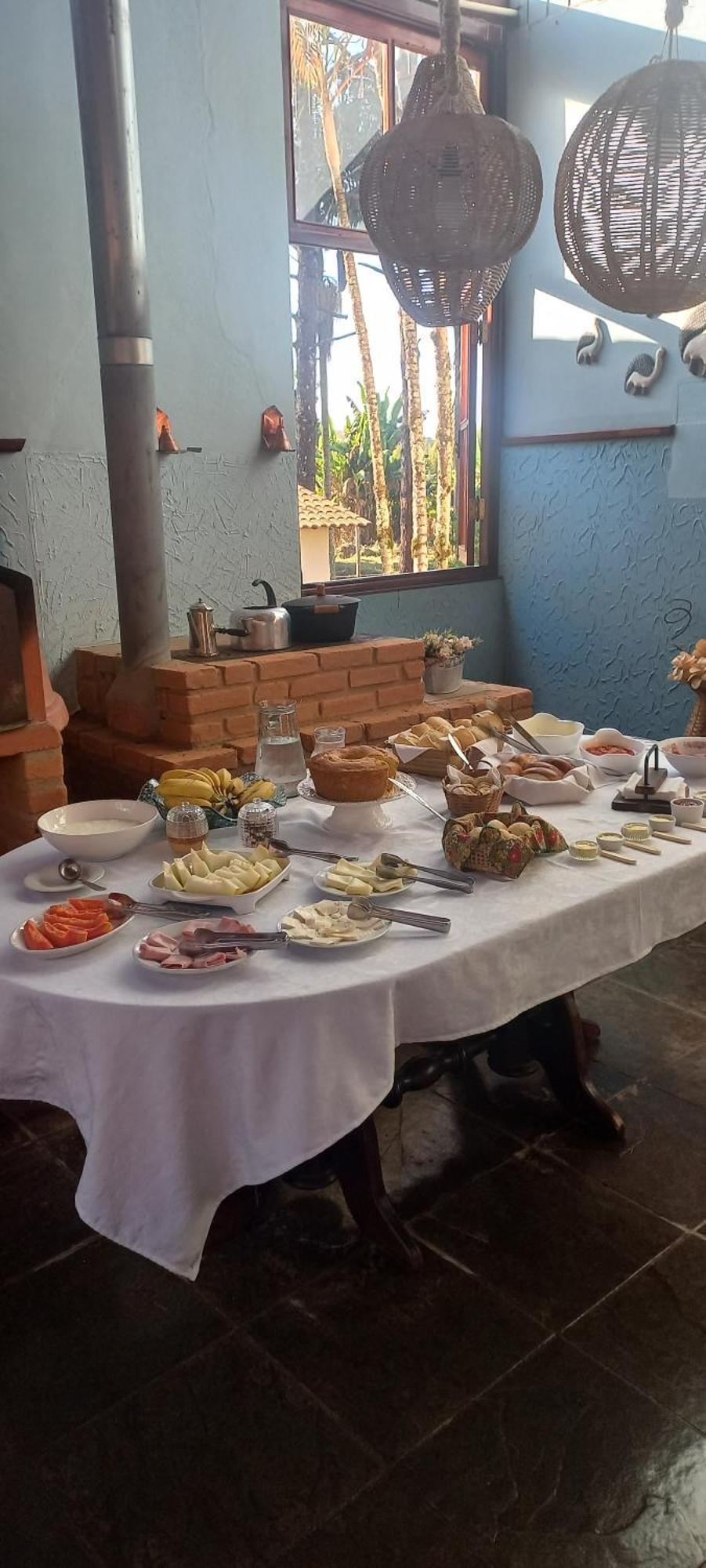 Pensión Recanto Caminho águas Caxambu