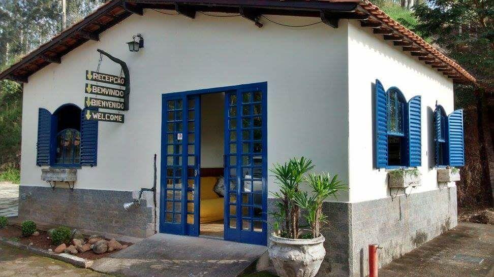 Pensión Recanto Caminho águas