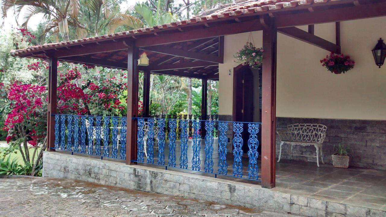 Recanto Caminho águas Caxambu