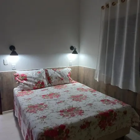 Recanto Caminho das Águas Caxambu Habitación foto