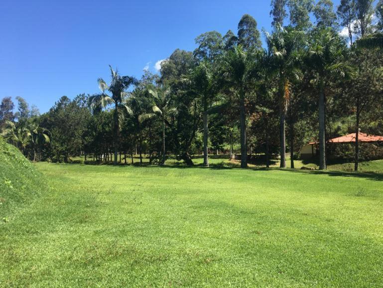 Recanto Caminho águas Casa de hóspedes