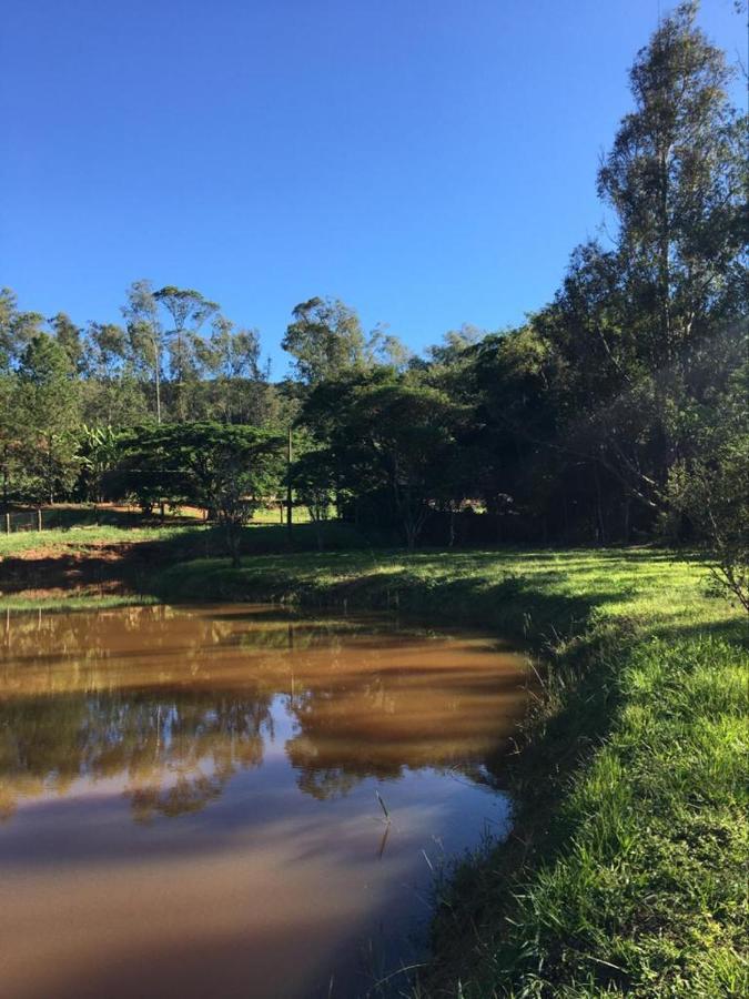 Casa de hóspedes Recanto Caminho águas Caxambu