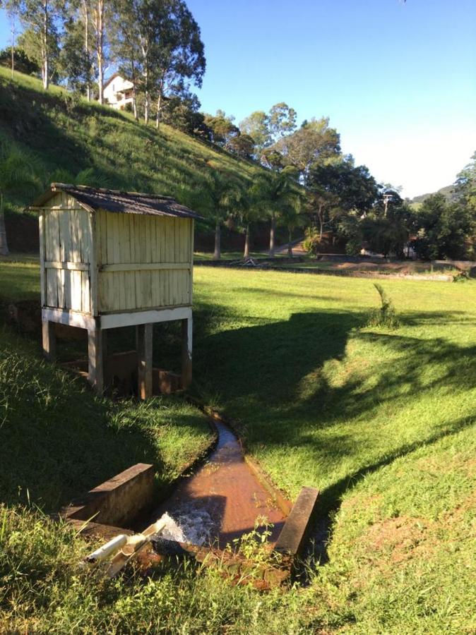 Recanto Caminho águas Casa de hóspedes *
