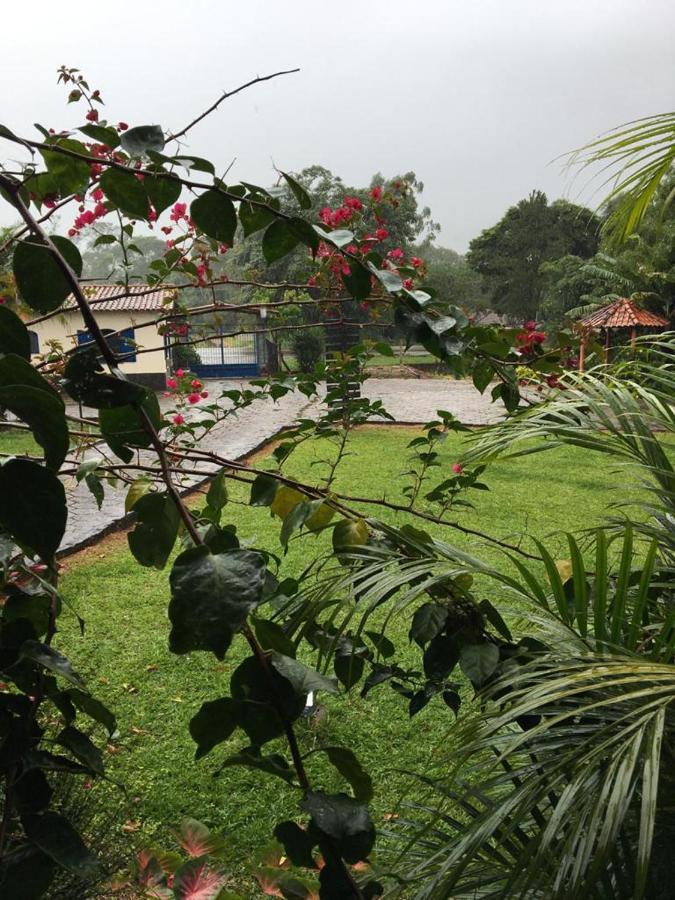 Recanto Caminho águas