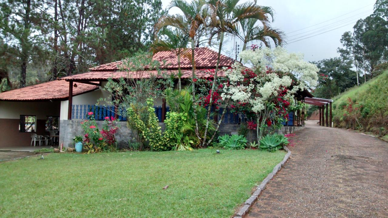 Recanto Caminho águas Casa de hóspedes *